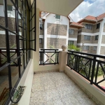 Balcony area